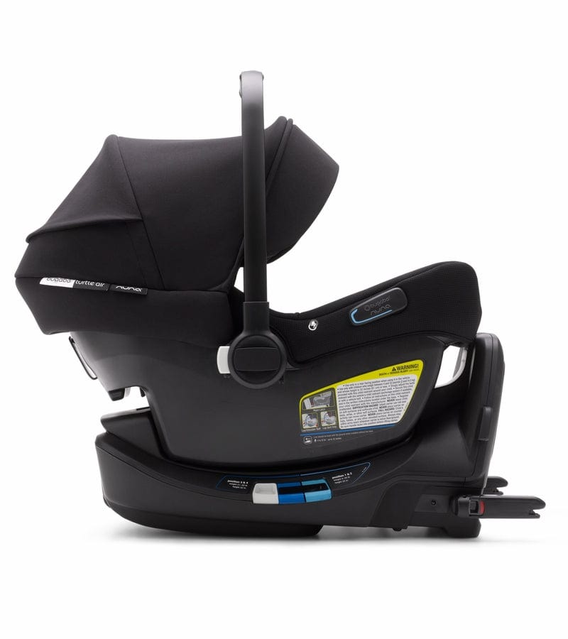 Bugaboo - Turtle Air by Nuna Car Seat + Base image 5