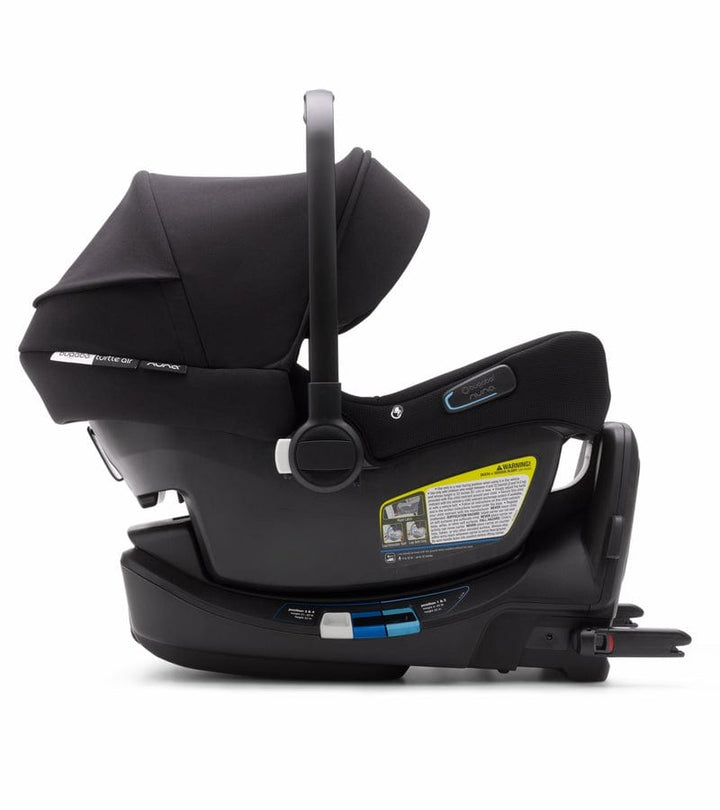 Bugaboo - Turtle Air by Nuna Car Seat + Base image 5