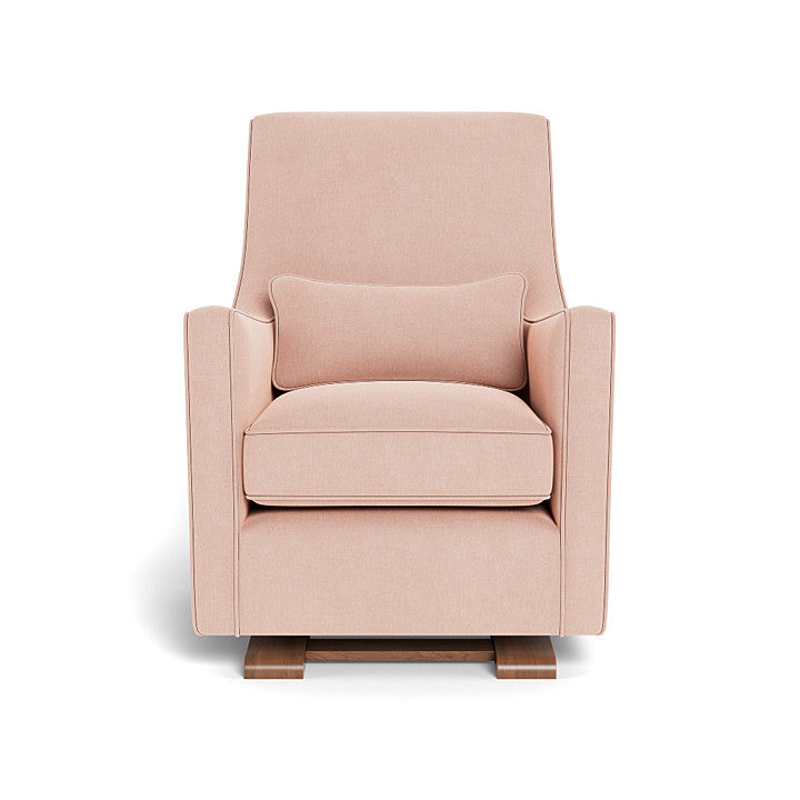 Monte design - Luca Glider - Performance Heathered-Monte design, Walnut-Monte design, Petal Pink-Monte design image