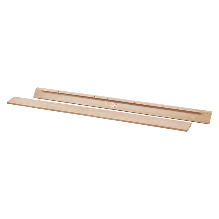 Babyletto - Rails Twin/Full-Size Bed Conversion Kit (M5789) - Washed Natural-Babyletto image