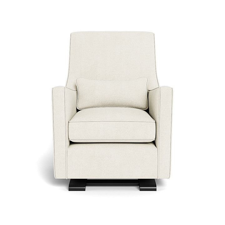 Monte design - Luca Glider - Performance Boucle-Monte design, Espresso, Ivory Boucle-Monte design image