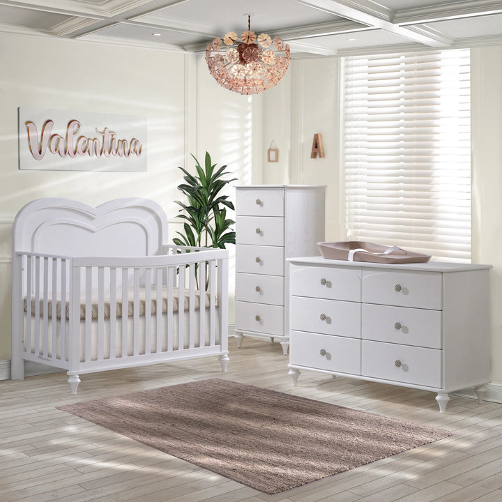 Greta Convertible Crib