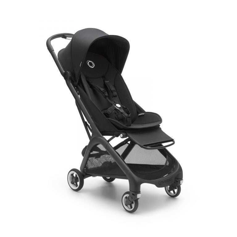 Bugaboo - Butterfly - Midnight Black 1 image