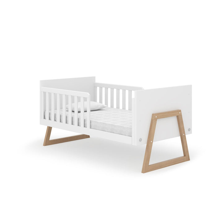 Dadada - Domino Crib Conversion Kit (Toddler Bed Rails) image 1