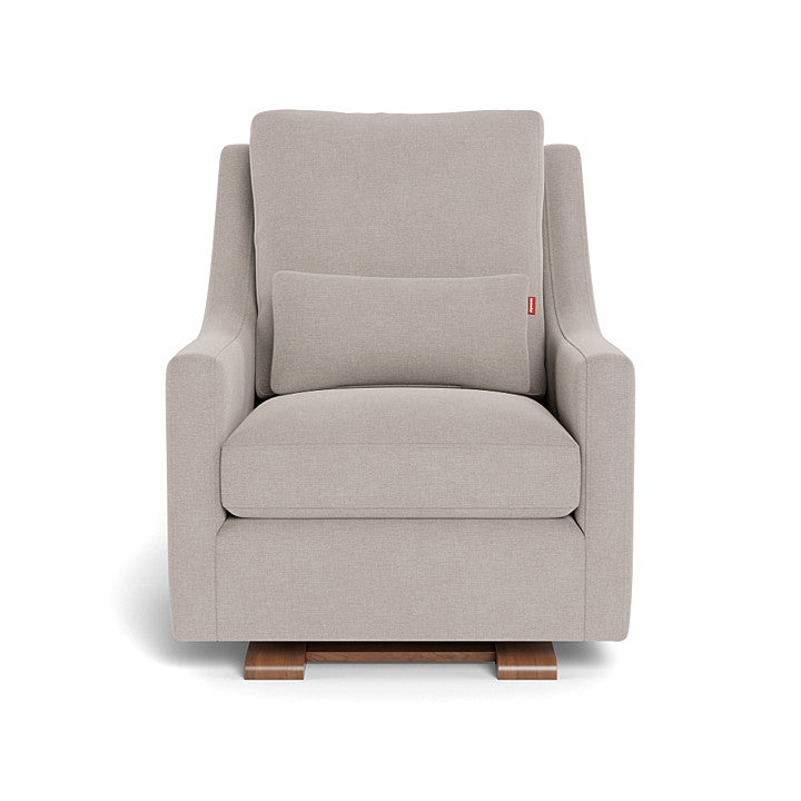 Monte design - Vera Glider - Performance Heathered-Monte design, Walnut-Monte design, Sand-Monte design image