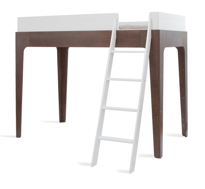 Oeuf NYC - Perch Loft Bed - Twin size - Walnut image