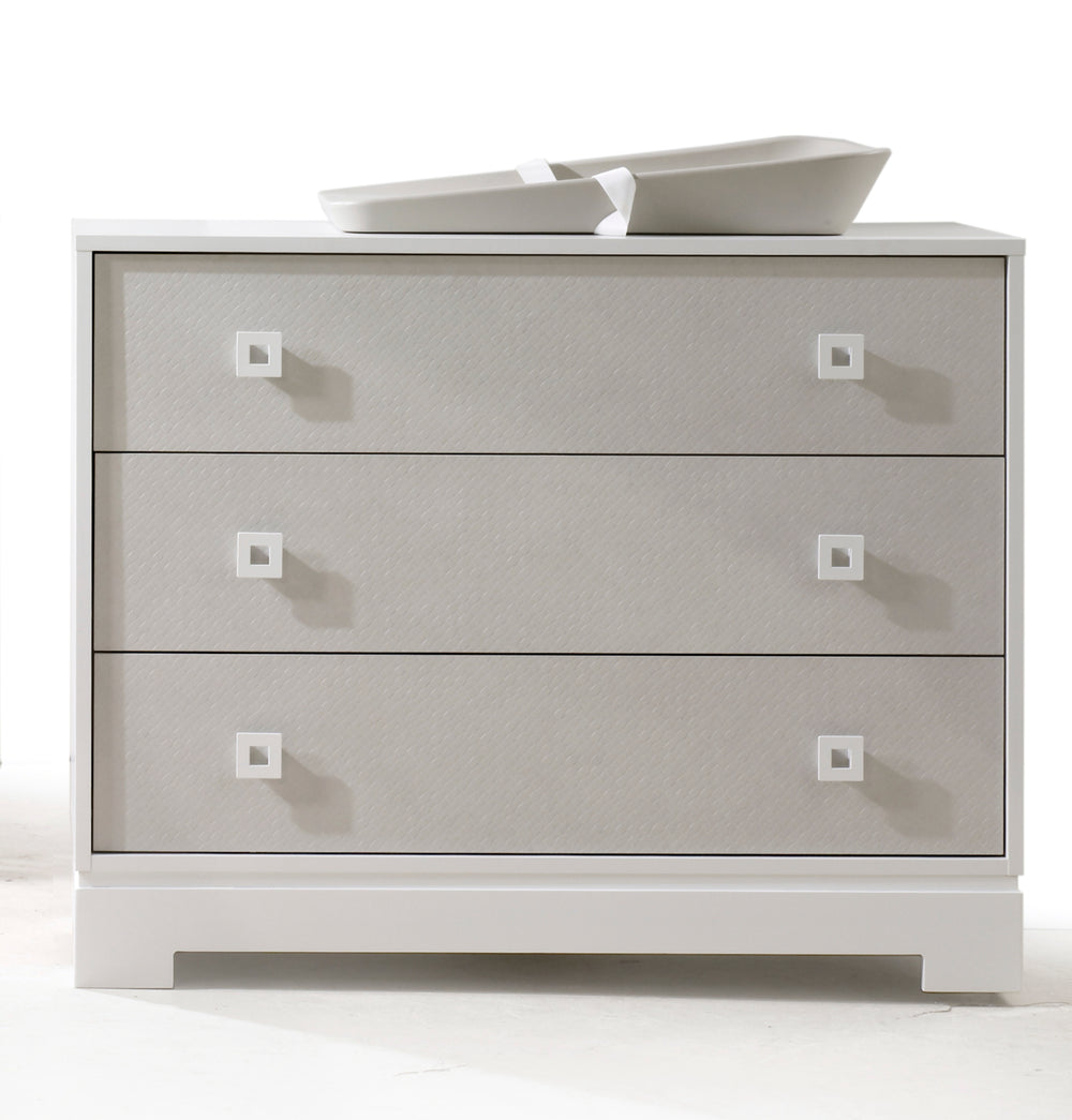 Tulip - Olson Convertible Crib &amp; 3 XL Drawer Set image 3