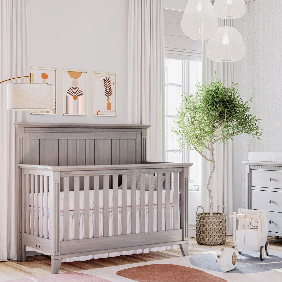 Silva Furniture - Edison Convertible Crib image 2