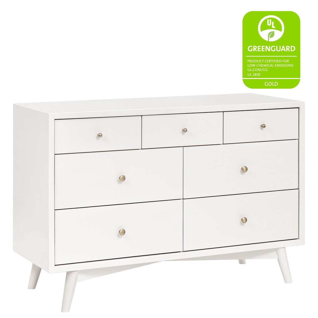 Babyletto - Palma - 7-Drawer Assembled Double Dresser image 0