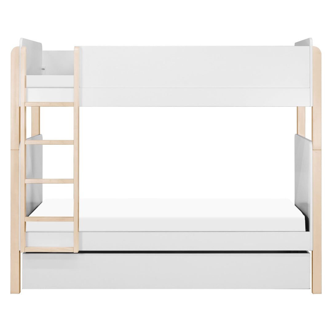 Babyletto - Universal Twin Storage Trundle Bed image 4