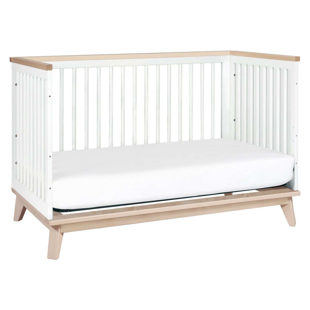 Babyletto - Scoot- 3-in-1 Convertible Crib with Toddler Bed Conversion Kit image 2