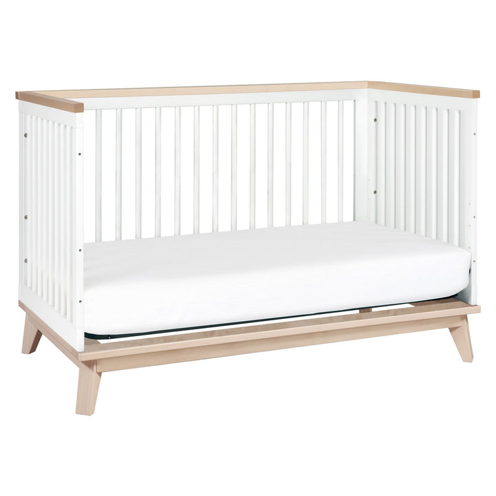 Babyletto - Scoot- 3-in-1 Convertible Crib with Toddler Bed Conversion Kit image 2