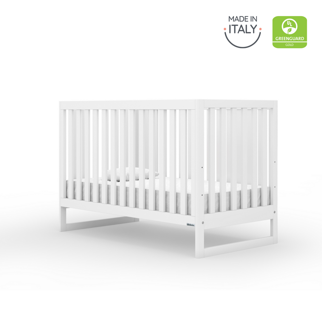 Dadada - Austin 3-in-1 Convertible Crib image 0