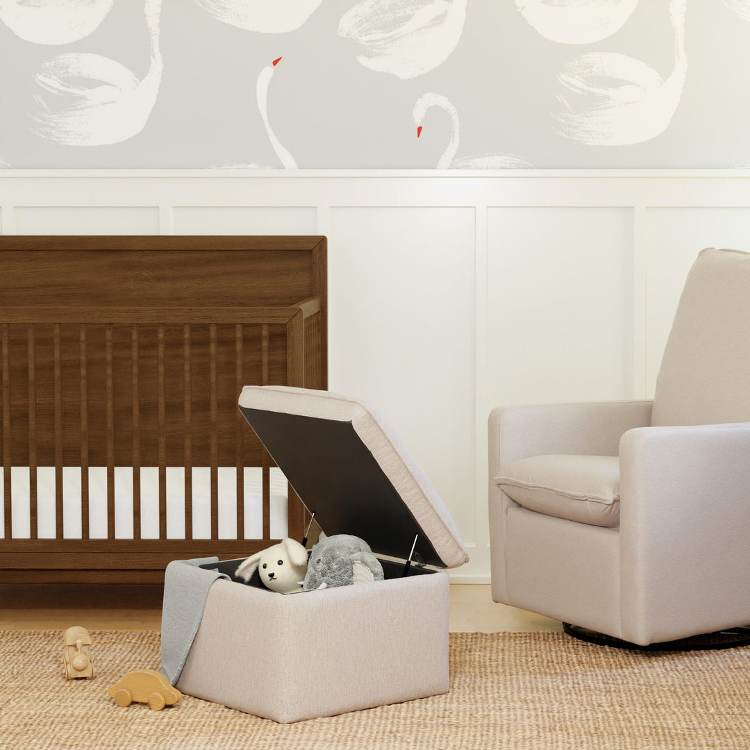 Babyletto - Cali Ottoman image 3