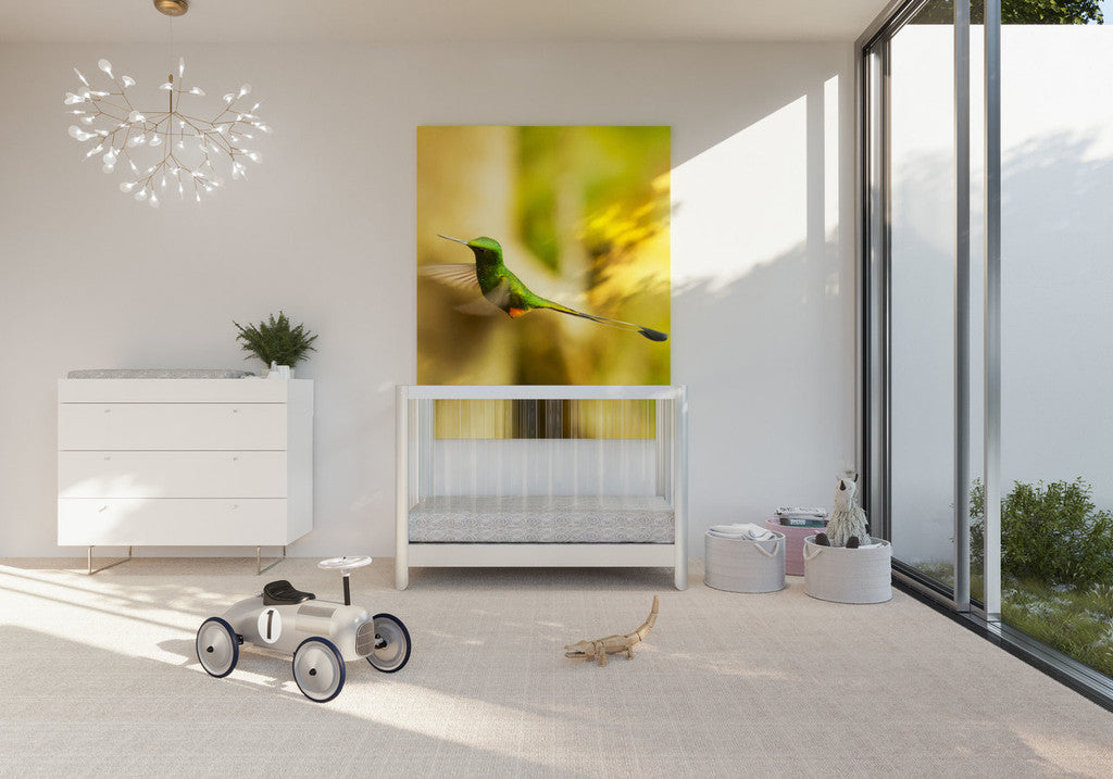 Spot on Square - Reverie Crib image 5