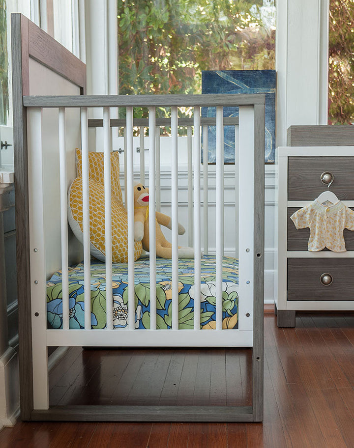 Milk Street - True Convertible Crib image 2