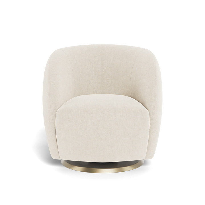 Monte design - Gem Swivel Glider - Performance Heathered-Monte design, Gold Swivel-Monte design, Dune-Monte design image