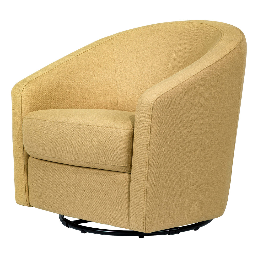 Babyletto - Madison - Eco-Performance Fabric-Babyletto, performance Dijon Eco-Twill-Babyletto image