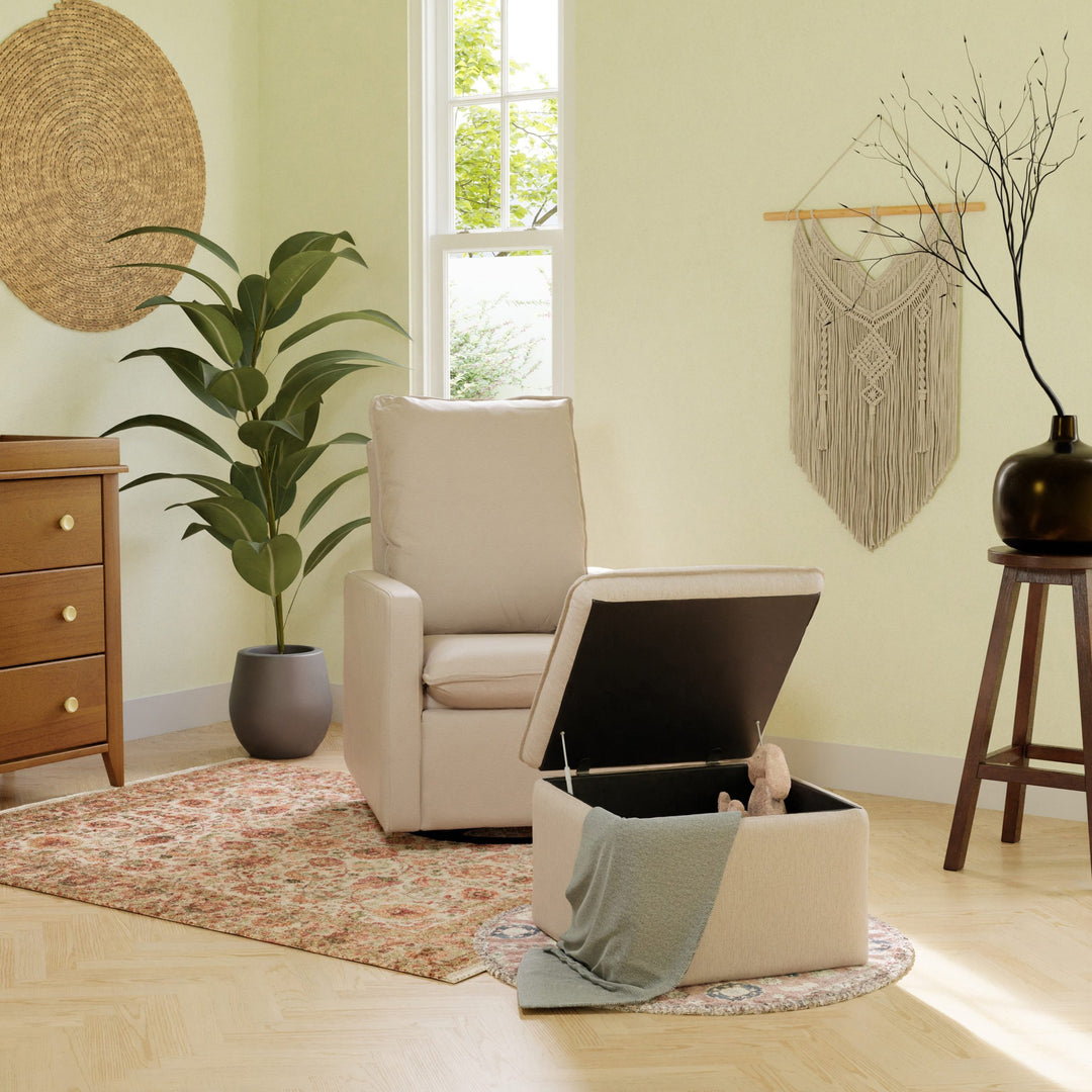 Babyletto - Cali Ottoman image 9