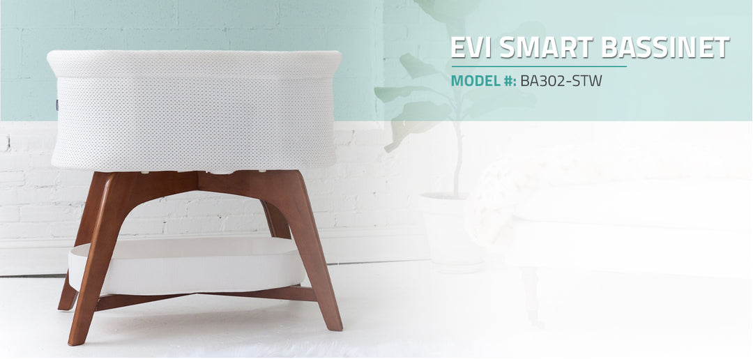 TruBliss - EVI Smart Bassinet image 8