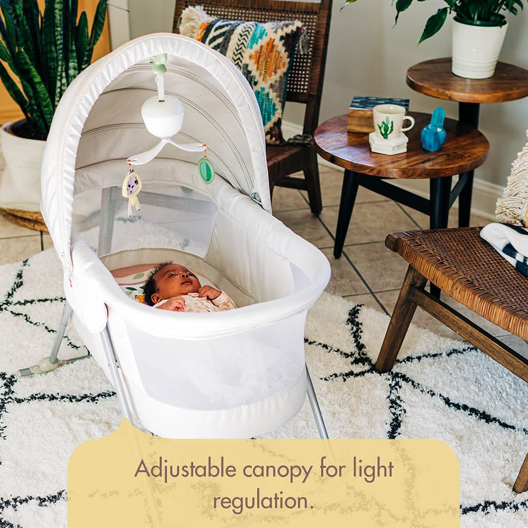 Tiny love - BOHO Chic 2-in-1 Take Along Deluxe Bassinet image 2