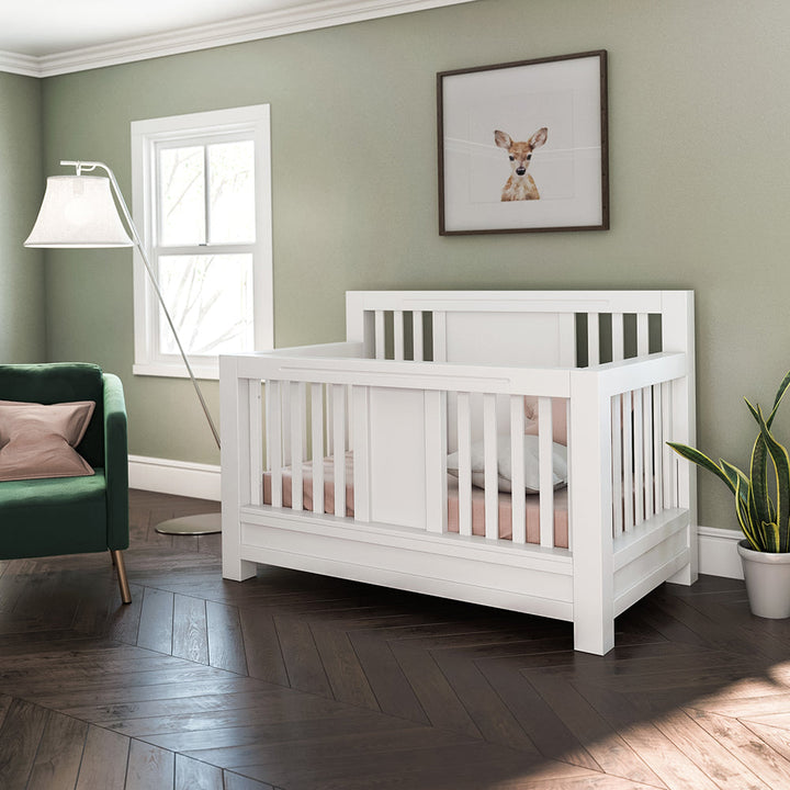 Romina - Ventianni Convertible Crib image 1