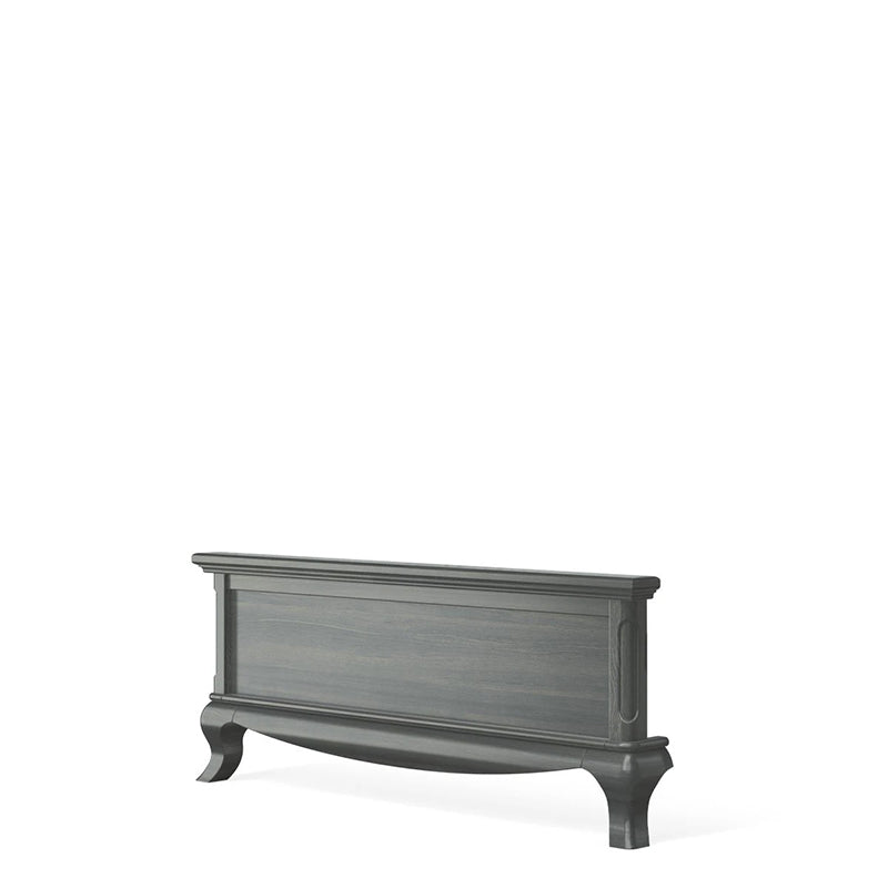 Romina - Cleopatra Low-Profile Footboard - Espresso-Romina image