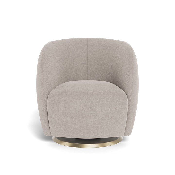 Monte design - Gem Swivel Glider - Performance Heathered-Monte design, Gold Swivel-Monte design, Sand-Monte design image