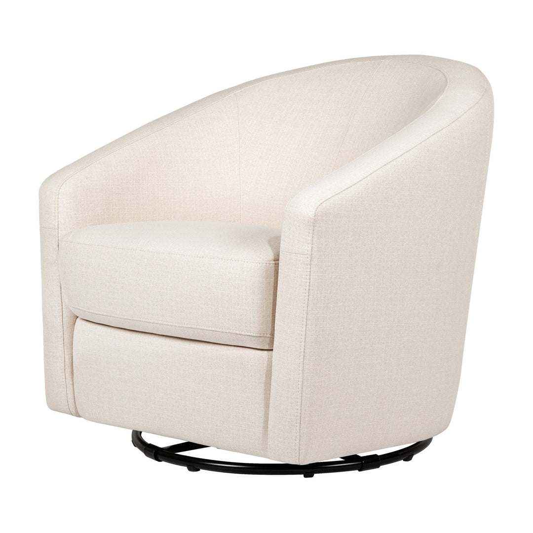Babyletto - Madison - Eco-Performance Fabric-Babyletto, Performance Natural Eco-Twill-Babyletto image