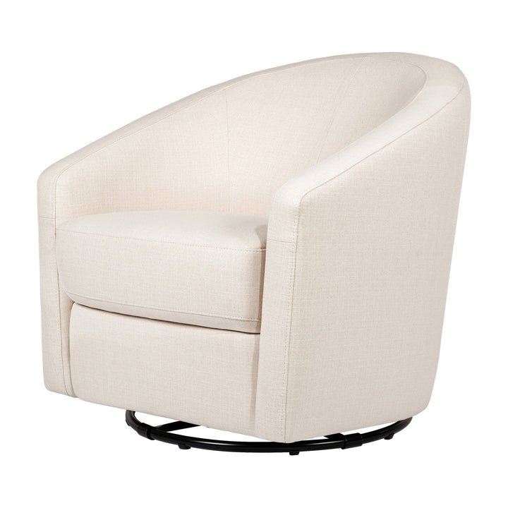 Babyletto - Madison - Eco-Performance Fabric-Babyletto, Performance Natural Eco-Twill-Babyletto image