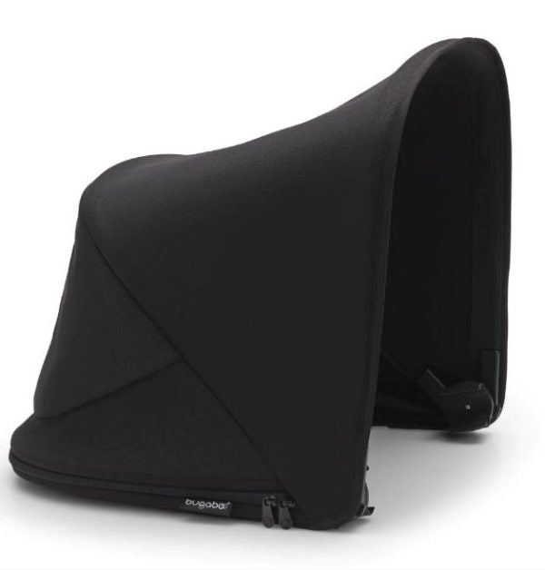 Bugaboo Fox 5 Renew Sun Canopy - Midnight Black image