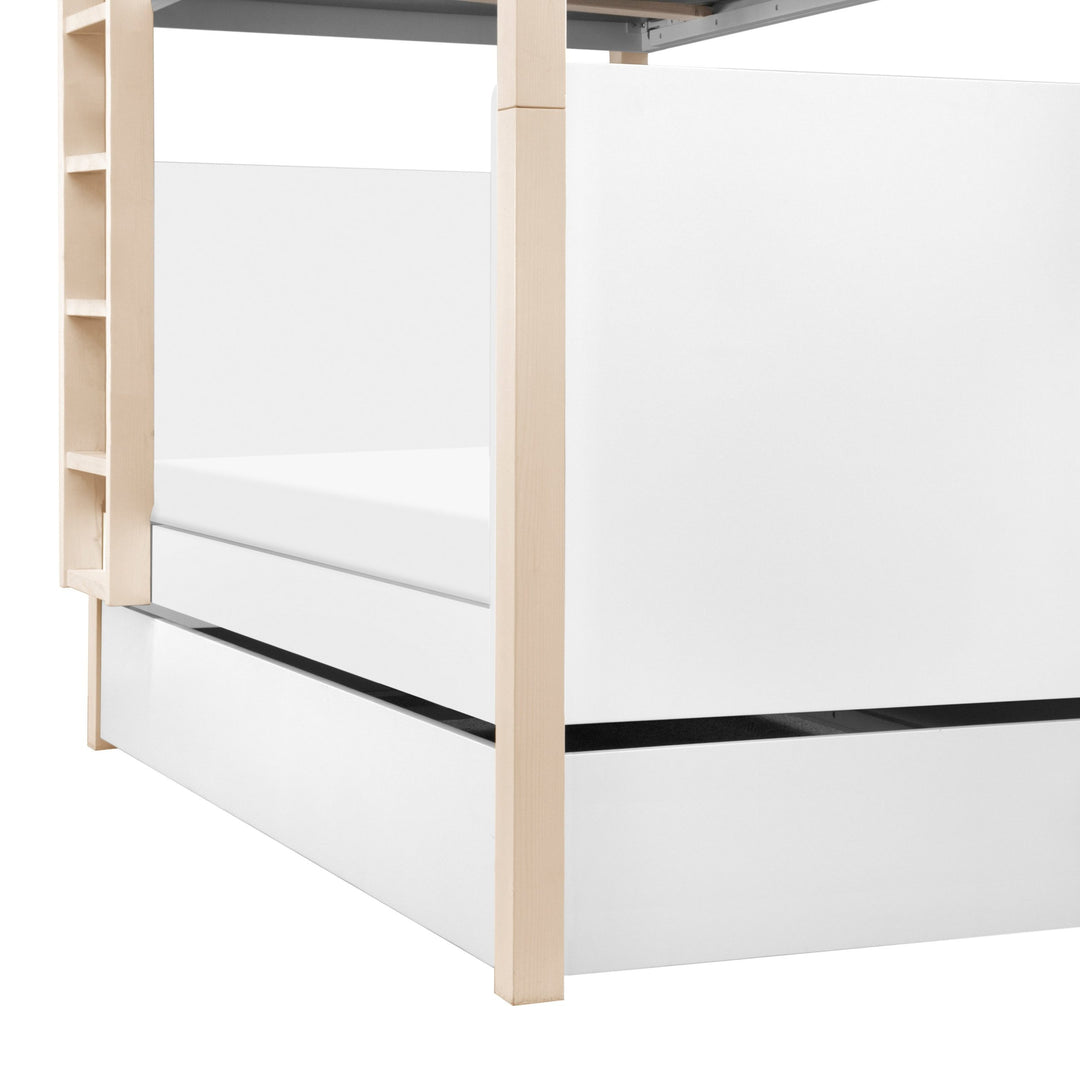 Babyletto - Universal Twin Storage Trundle Bed image 5