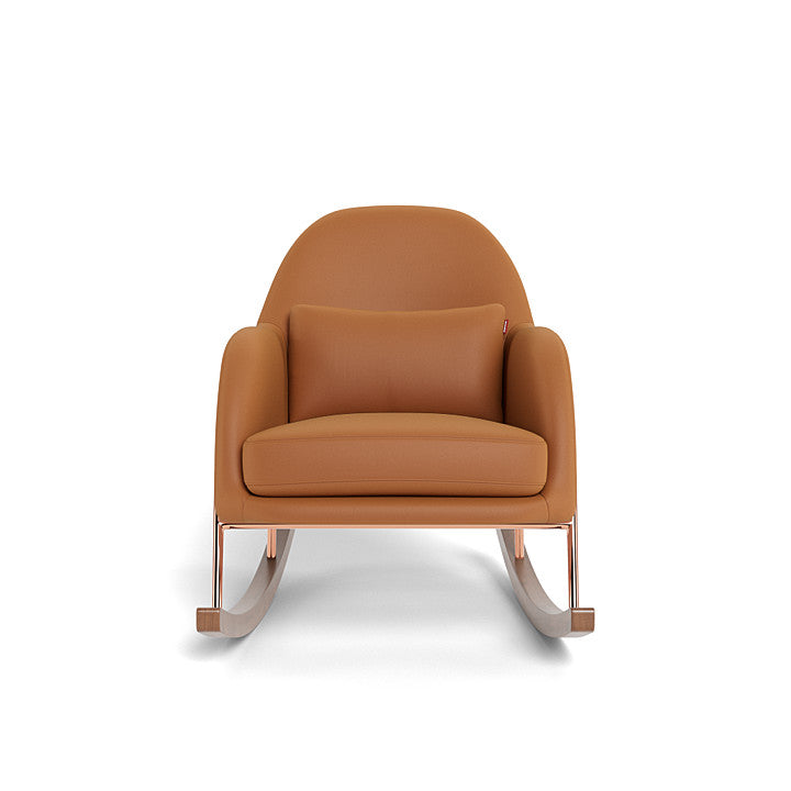 Monte design - Jackie Rocker - Rose Gold Copper-Monte design, Enviroleather-Monte design, Tan Enviroleather-Monte design image
