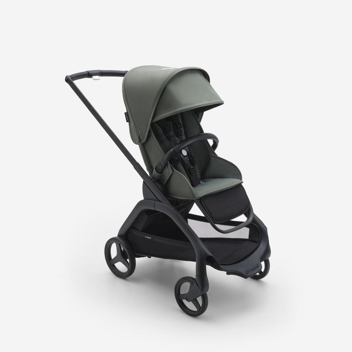 Bugaboo - Dragonfly Complete stroller - Forest Green-Bugaboo, Black-Frame image