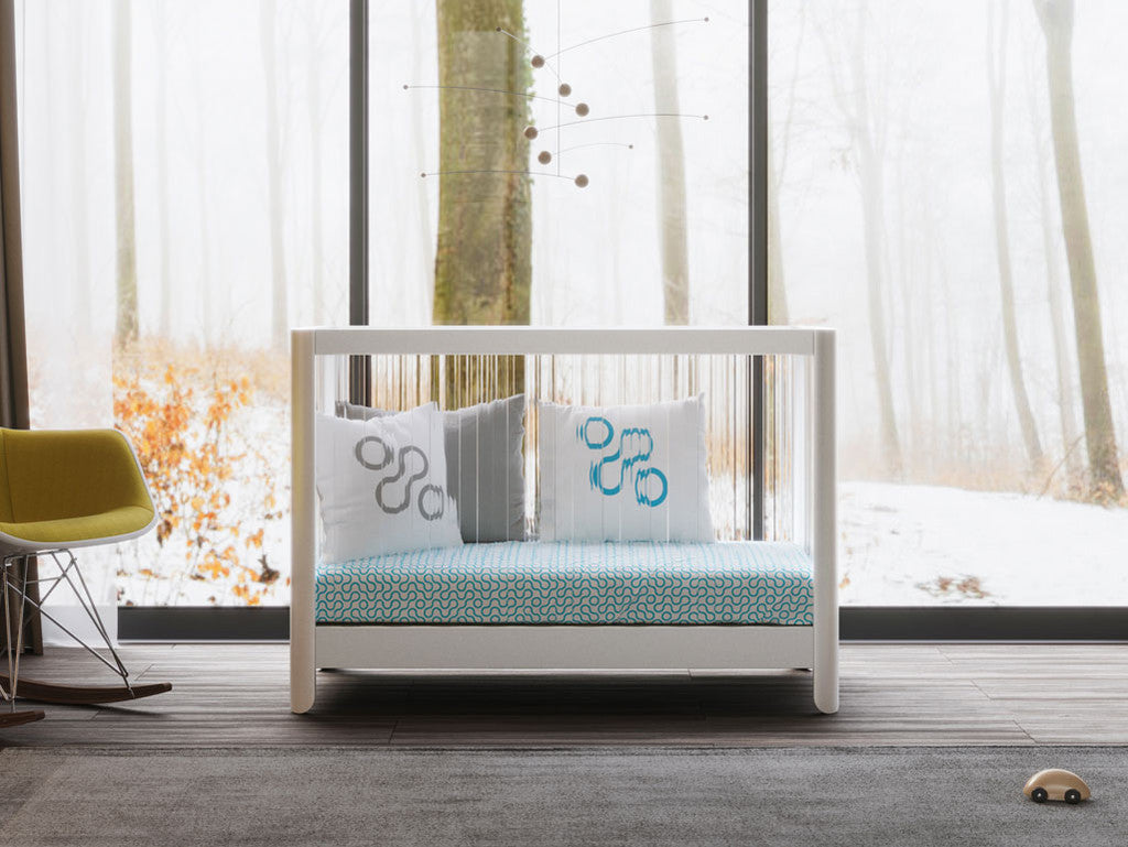 Spot on Square - Reverie Crib image 4