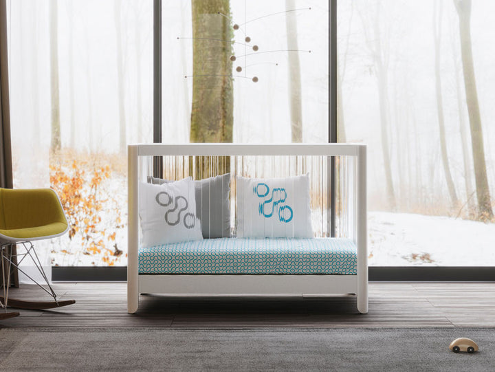 Spot on Square - Reverie Crib image 4