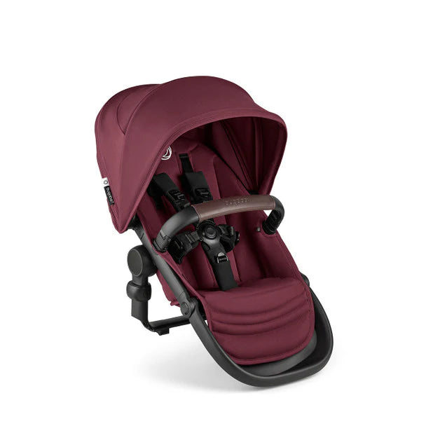 Bugaboo Kangaroo sibling seat - Cherry Red image