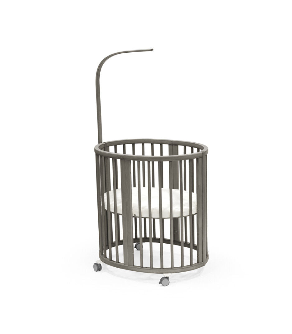 Stokke - Sleepi™ Mini​ Bundle with Mattress​ V3 - Hazy Grey-Stokke image