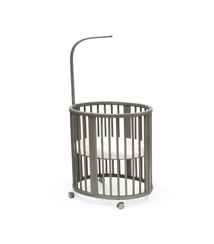 Stokke - Sleepi™ Mini​ Bundle with Mattress​ V3 - Hazy Grey-Stokke image