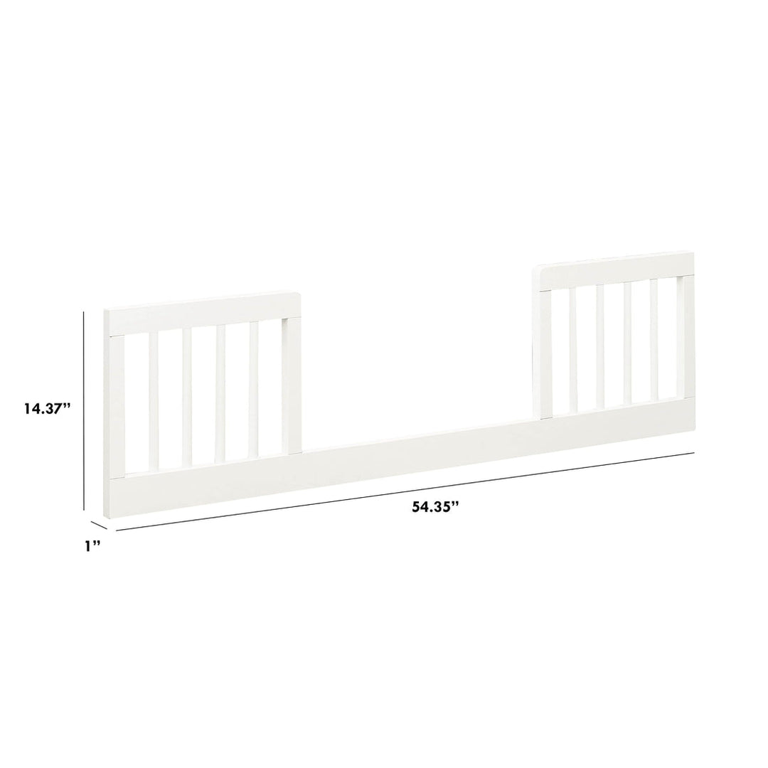 Namesake - Toddler Bed Conversion Kit (M18399) image 0