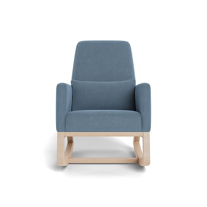 Monte design - Joya Rocker - Maple-Monte design, Performance Heathered-Monte design, Denim Blue-Monte design image
