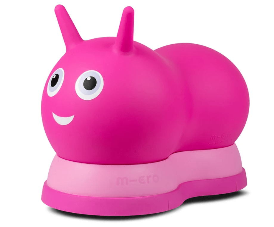 Micro Scooter - Micro Air Hopper - Pink-Diono image