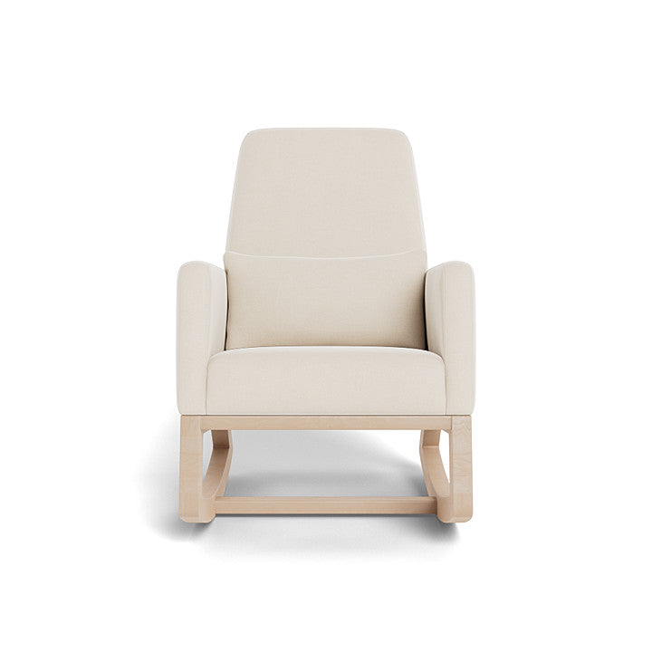 Monte design - Joya Rocker - Maple-Monte design, Brushed Cotton-Linen-Monte design, Beach-Monte design image