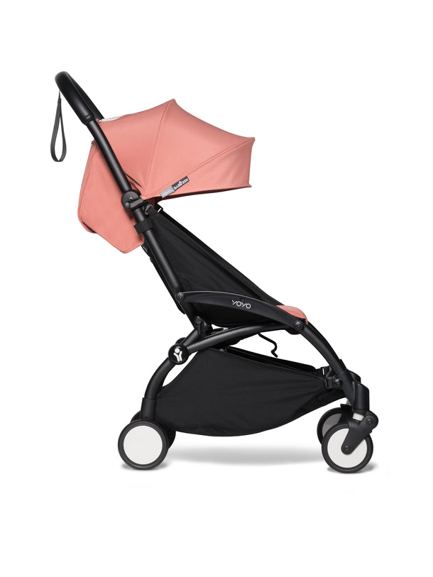 Babyzen - Yoyo - Black-Frame, Ginger-Babyzen image