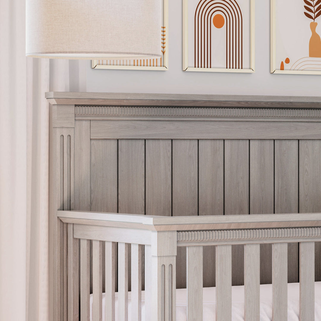 Silva Furniture - Edison Convertible Crib image 0