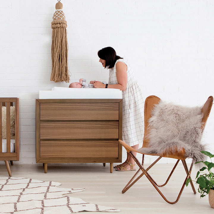 Babyletto - Nifty - 3-Drawer Assembled Dresser image 3