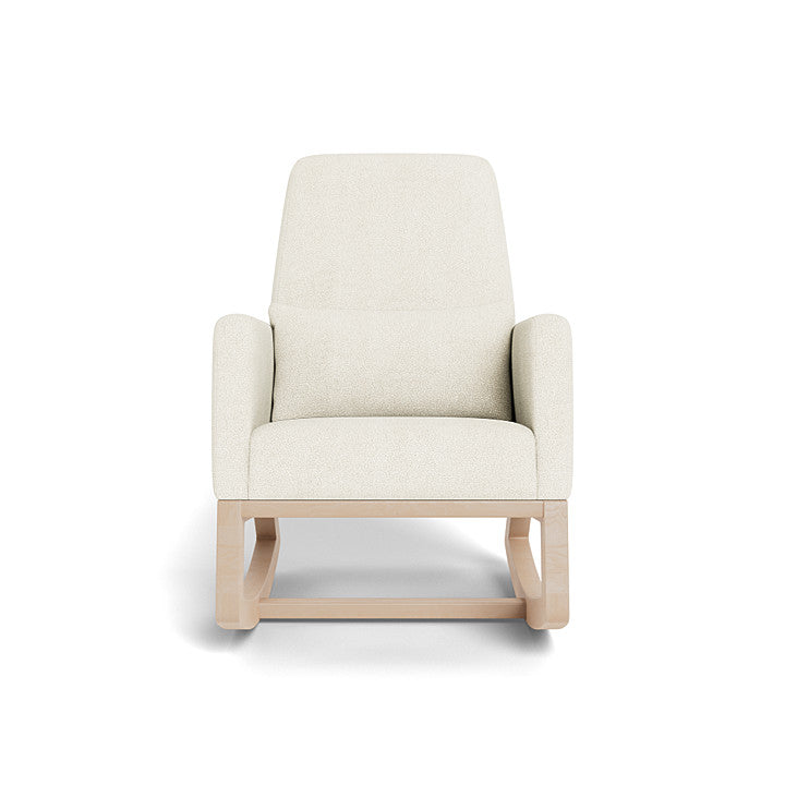 Monte design - Joya Rocker - Maple-Monte design, Performance Boucle-Monte design, Ivory Boucle-Monte design image