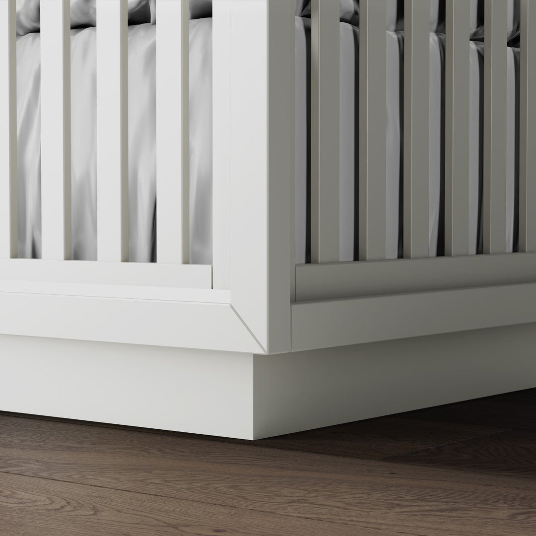 Romina - Quadro Convertible Crib image 3