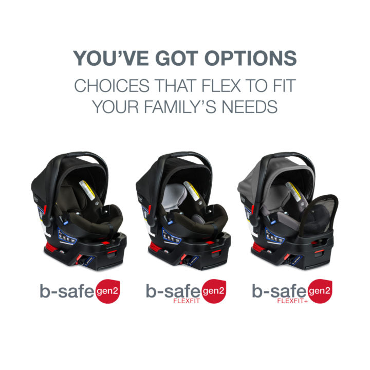 Britax - B-Safe Gen2 Infant Car Seat image 3