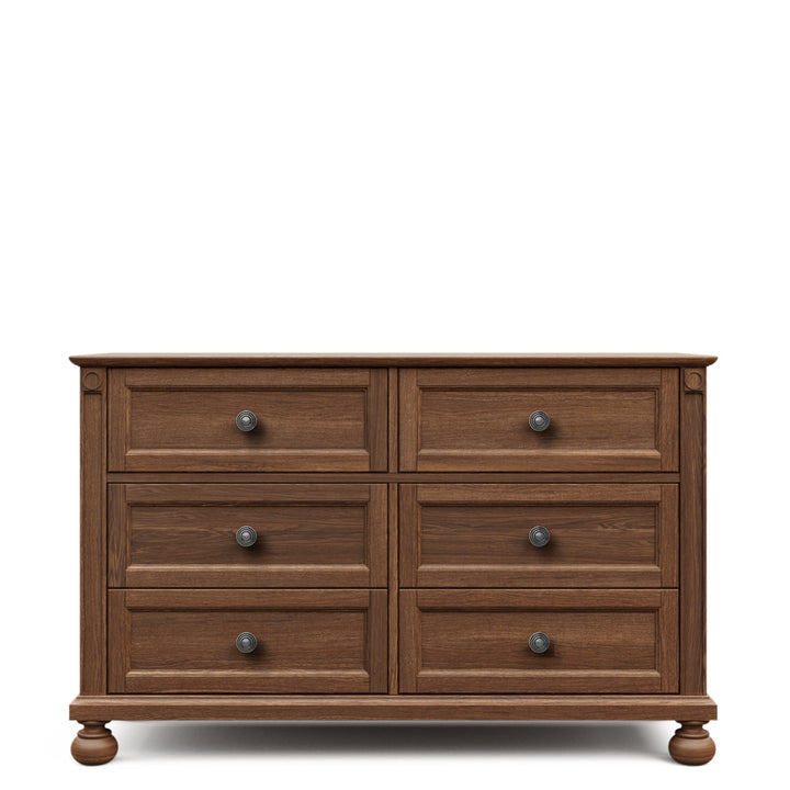 Romina - Dakota Double Dresser - Bruno Antico-Romina image